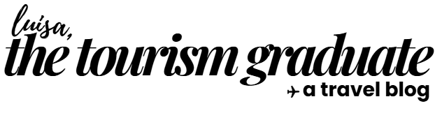 The Tourism Graduate Logo